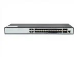 Fiber Switch 24 Ports Gigabit Layer3 Managed Network Switch 1G Ethernet Access Layer Switch