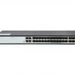 Fiber Switch 24 Ports Gigabit Layer3 Managed Network Switch 1G Ethernet Access Layer Switch