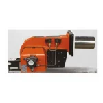 178-593 Kw Çift Kademeli Monoblok Motorin Brülor