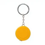 İşkur Makina 1.5m Automatic Tape Measure With Keychain
