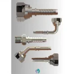 Metric Elbows and T Connectors Production