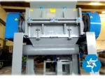 TMS100016P 1000X600 Mm Plastic Crushing Machine - Image 2