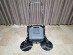 Manual Mechanical Floor Sweeping Machine - Image 6