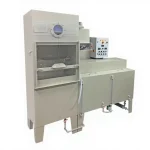 Pressure Jewelery Shot Blasting Machine