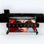 BEJ-1804S Eco Solvent Digital Printing Machine