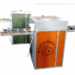 Side Intake Strip Slicing Machine