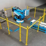 Robotic Packaging Transport Stacking Machine
