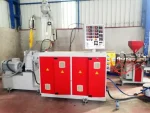 100 kg/h Single Screw Pipe Extruder Machine - Image 2