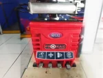 24" Rim Fully Automatic Tire Mounting Machine - Image 4