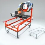 600 mm Dry Cutting Ytong Aerated Concrete Block Cutting Machine