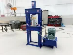 Hsk Machine 25 Ton Motorized Silicone Seal O-Ring Press - Image 2