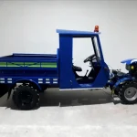 Cabin Tipper Trailer Anchor Machine