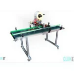 25-200mm Conveyor Labeling Machine