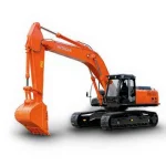 43 500 kg Wheeled Excavator