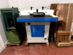 Double-Head Wood Milling Machine