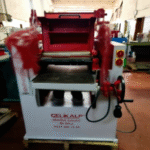 40mm Parquet Thickness Planer Machine