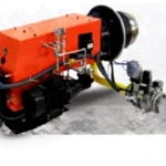 2200-7000 Kw Duoblok Gas + Diesel Burner