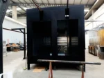 800 x 32000 mm Tunnel Type Powder Coating Oven - Image 10