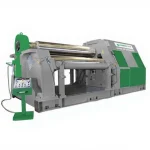 3100x50mm 4-Piece Hydraulic Cylinder Bending Machine