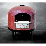 165x165 cm Fixed Base Electric Pizza Oven