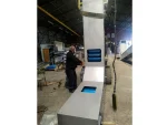Z Type Conveyor with PVC Belt - Image 9