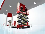 10 Meter Fully Electric Personnel Lift