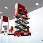 10 Meter Fully Electric Personnel Lift