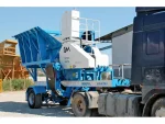 GNR 90 (90-180 T/H) Mobile Crusher