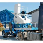 GNR 90 (90-180 T/H) Mobile Crusher