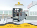450 Pack / Hour Semi-Automatic Shrink Machine - Image 3