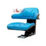 Tractor Seat Star ST 04BLUE