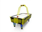 Deluxe Model Air Hockey Table(2) - Image 4