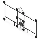 1000 Kg Capacity Powerful Vacuum Marble Ceramic Glass Lifting System