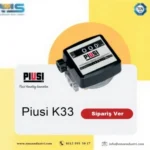 K33 Piusi Diesel Meter Mechanical