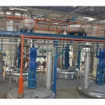 Solvent-Based Acrylic Resin Production Facility