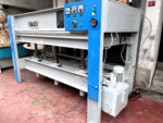 130 x 250 cm Hydraulic Hot Door Press Machine - Image 2