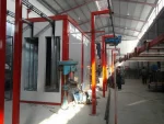 U Type Powder Coating Plant - Image 2