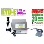RYD E ( Imported Product ) Perfume Filling Machine Electronic Easy to Use