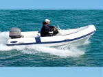 4 M Speedboat / Northstar Ns 400 Tj - Image 2