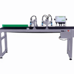 6 Station Egg Inkjet Egg Coding Machine