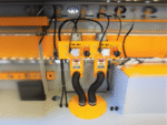 Edge Banding Machine with 14000 mm/min Feed Speed - Image 9