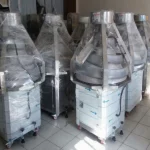 100-600 Gr Dough Conical Rounding Machine