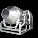 ETYS 1300 Horizontal Cooled Meat Drum