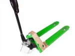 2.5 Ton Capacity Bone Wheel Manual Pallet Truck - Image 3