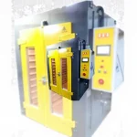 Post Cure Silicone Baking Oven