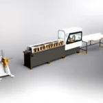 Gypsum Board Profiles Production Line