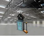 30mm Shaft Diameter Triple Ball Pipe and Profile Bending Machine