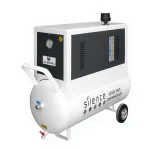 100 Lt Tank 2.5 Hp Silent Compressor