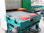 Natural Gas or Electric Heated Tunnel Type Powder Coating Baking Oven - Image 5