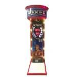 First Class Boxing Machines from the Manufacturer